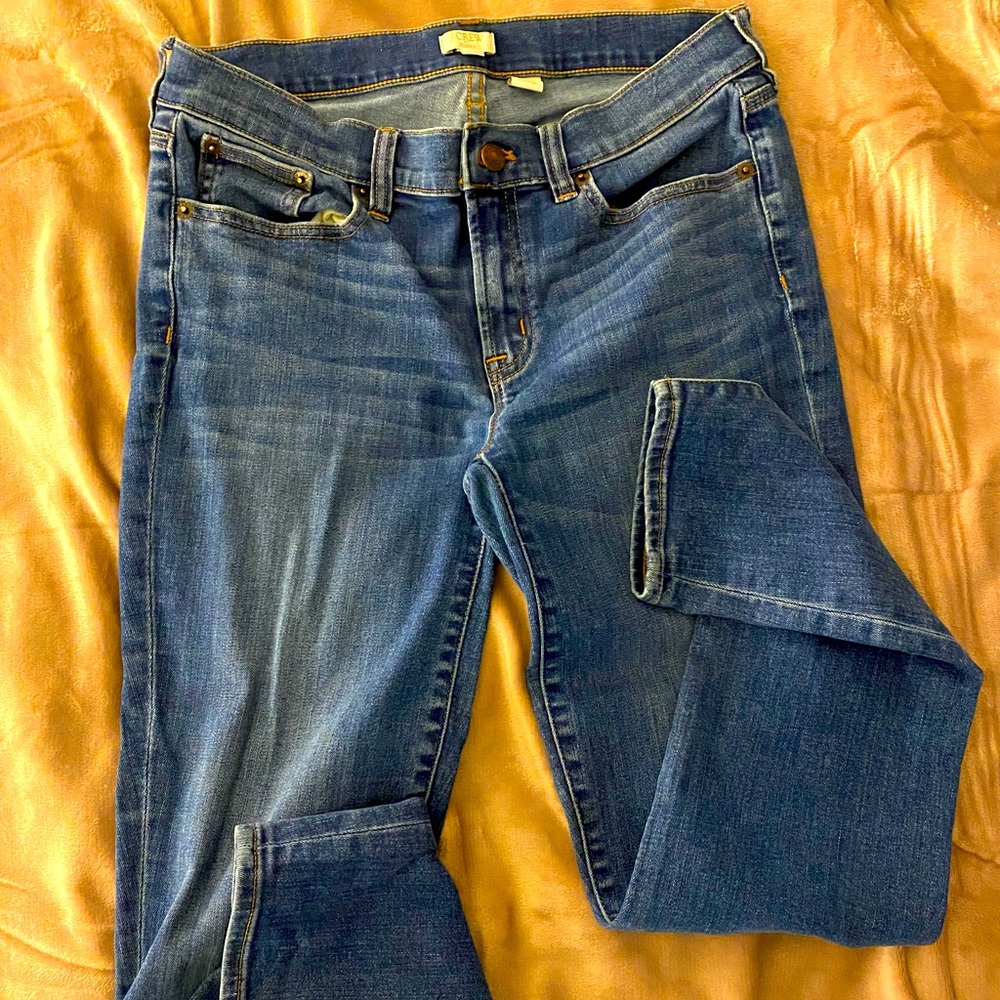 J. Crew Jeans